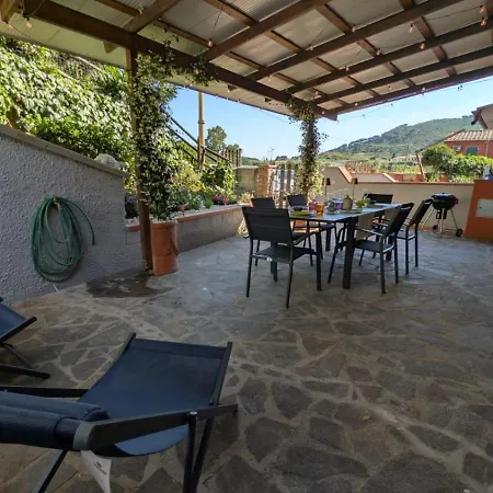 Semesterbostad Casa Antonella