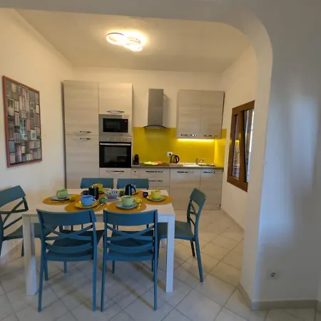 Casa Antonella Semesterbostad